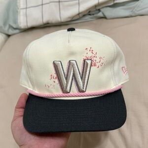 Vintage Rope Cap New Era Washington Nationals Cap